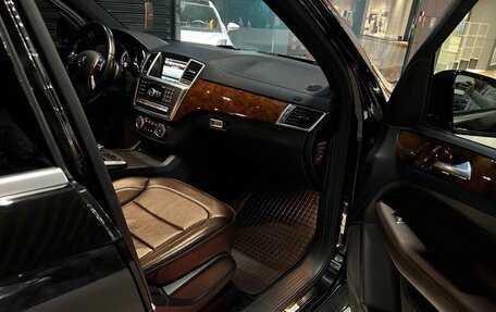 Mercedes-Benz M-Класс, 2013 год, 2 790 000 рублей, 12 фотография