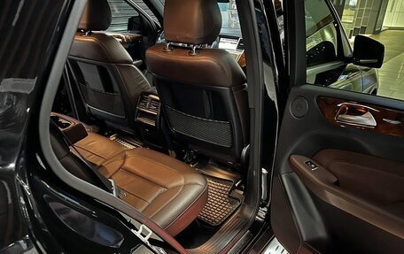 Mercedes-Benz M-Класс, 2013 год, 2 790 000 рублей, 15 фотография