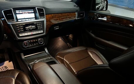 Mercedes-Benz M-Класс, 2013 год, 2 790 000 рублей, 13 фотография