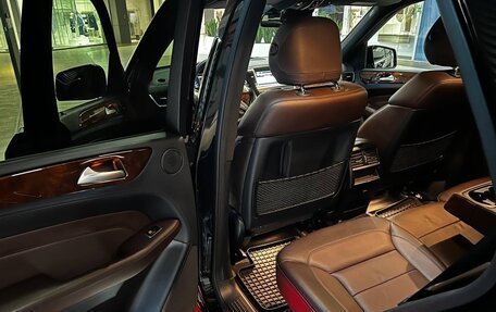 Mercedes-Benz M-Класс, 2013 год, 2 790 000 рублей, 14 фотография