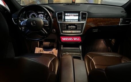 Mercedes-Benz M-Класс, 2013 год, 2 790 000 рублей, 10 фотография