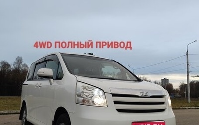 Toyota Noah III, 2008 год, 1 340 000 рублей, 1 фотография