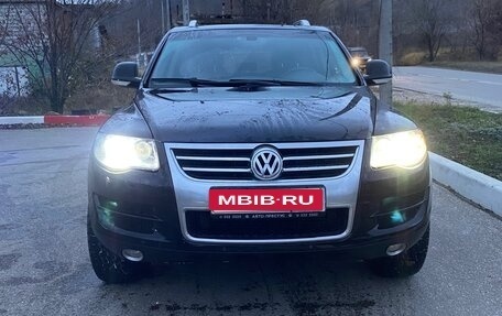 Volkswagen Touareg III, 2007 год, 900 000 рублей, 1 фотография