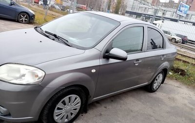 Chevrolet Aveo III, 2007 год, 395 000 рублей, 1 фотография
