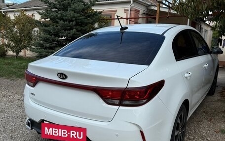 KIA Rio IV, 2020 год, 1 700 000 рублей, 3 фотография