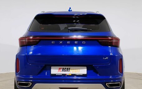 CheryExeed LX, 2023 год, 2 200 000 рублей, 6 фотография