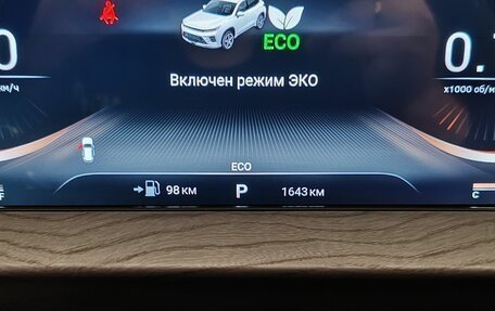 CheryExeed LX, 2023 год, 2 200 000 рублей, 9 фотография