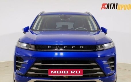 CheryExeed LX, 2023 год, 2 200 000 рублей, 2 фотография