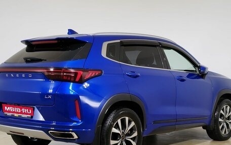 CheryExeed LX, 2023 год, 2 200 000 рублей, 5 фотография