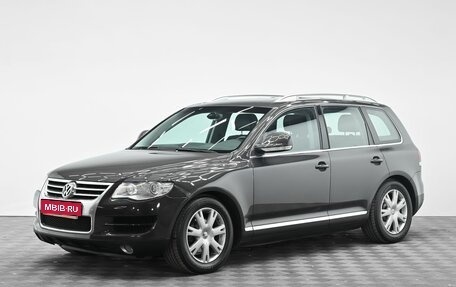 Volkswagen Touareg III, 2010 год, 1 095 000 рублей, 1 фотография
