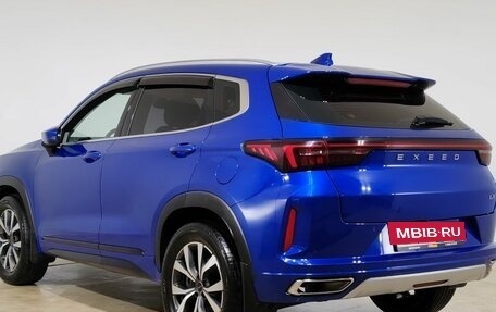 CheryExeed LX, 2023 год, 2 200 000 рублей, 7 фотография