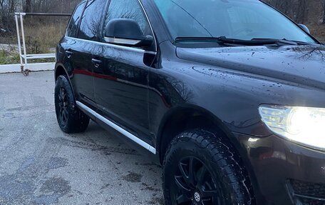 Volkswagen Touareg III, 2007 год, 900 000 рублей, 6 фотография