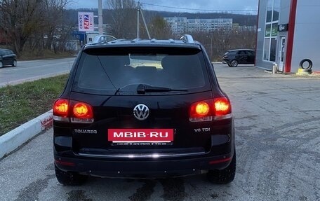 Volkswagen Touareg III, 2007 год, 900 000 рублей, 2 фотография