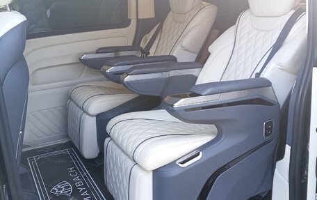 Mercedes-Benz V-Класс, 2022 год, 8 600 000 рублей, 6 фотография