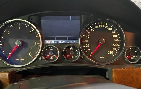 Volkswagen Touareg III, 2007 год, 900 000 рублей, 9 фотография