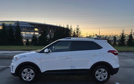 Hyundai Creta I рестайлинг, 2021 год, 1 900 000 рублей, 5 фотография