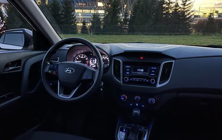 Hyundai Creta I рестайлинг, 2021 год, 1 900 000 рублей, 6 фотография