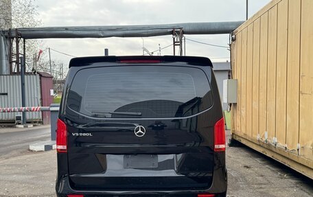 Mercedes-Benz V-Класс, 2022 год, 8 600 000 рублей, 5 фотография