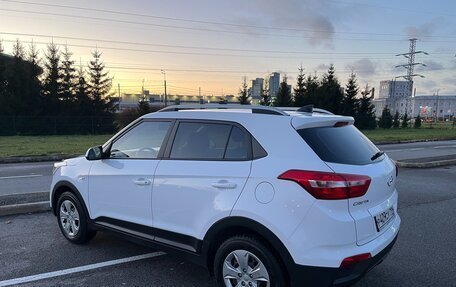 Hyundai Creta I рестайлинг, 2021 год, 1 900 000 рублей, 3 фотография