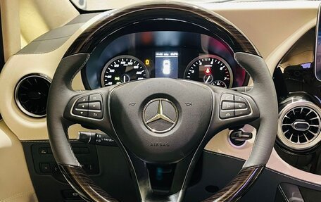 Mercedes-Benz V-Класс, 2022 год, 8 600 000 рублей, 7 фотография