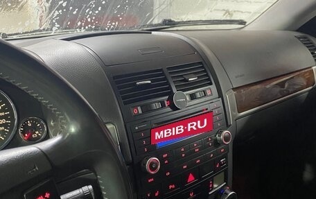 Volkswagen Touareg III, 2007 год, 900 000 рублей, 8 фотография