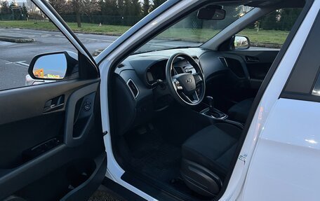 Hyundai Creta I рестайлинг, 2021 год, 1 900 000 рублей, 9 фотография