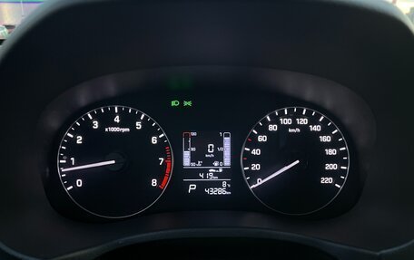 Hyundai Creta I рестайлинг, 2021 год, 1 900 000 рублей, 7 фотография