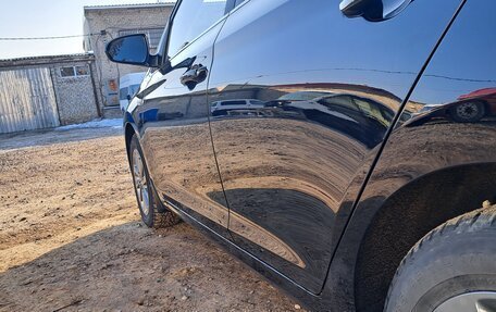 Hyundai Solaris II рестайлинг, 2022 год, 1 850 000 рублей, 8 фотография