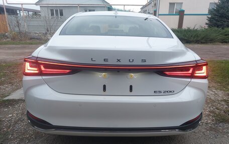 Lexus ES VII, 2025 год, 5 500 000 рублей, 3 фотография