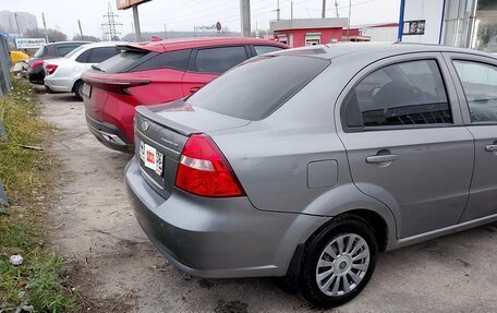 Chevrolet Aveo III, 2007 год, 395 000 рублей, 5 фотография