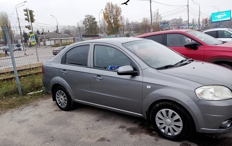 Chevrolet Aveo III, 2007 год, 395 000 рублей, 3 фотография