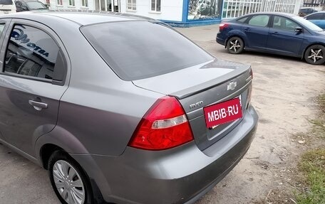 Chevrolet Aveo III, 2007 год, 395 000 рублей, 2 фотография