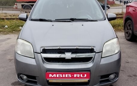 Chevrolet Aveo III, 2007 год, 395 000 рублей, 4 фотография