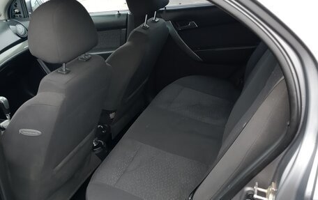 Chevrolet Aveo III, 2007 год, 395 000 рублей, 7 фотография