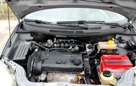 Chevrolet Aveo III, 2007 год, 395 000 рублей, 8 фотография