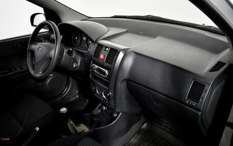 Hyundai Getz I рестайлинг, 2007 год, 590 000 рублей, 12 фотография