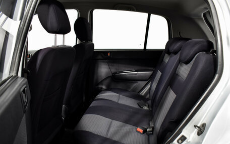 Hyundai Getz I рестайлинг, 2007 год, 590 000 рублей, 11 фотография