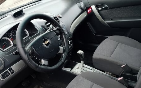 Chevrolet Aveo III, 2007 год, 395 000 рублей, 6 фотография