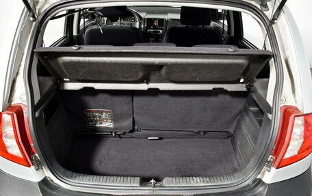 Hyundai Getz I рестайлинг, 2007 год, 590 000 рублей, 15 фотография