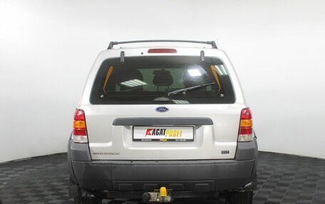 Ford Maverick, 2006 год, 525 000 рублей, 9 фотография