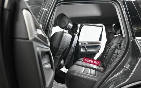 Volkswagen Touareg III, 2010 год, 1 095 000 рублей, 13 фотография