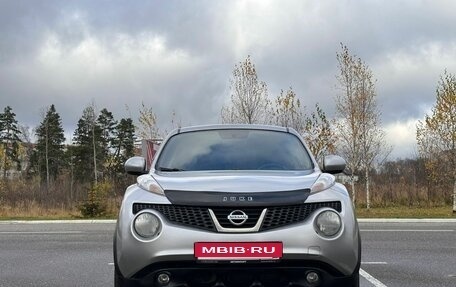 Nissan Juke II, 2011 год, 840 000 рублей, 1 фотография