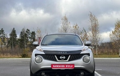Nissan Juke II, 2011 год, 840 000 рублей, 1 фотография