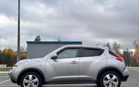 Nissan Juke II, 2011 год, 840 000 рублей, 5 фотография