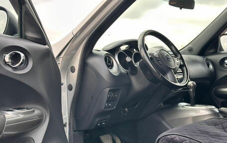 Nissan Juke II, 2011 год, 840 000 рублей, 9 фотография