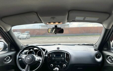 Nissan Juke II, 2011 год, 840 000 рублей, 15 фотография