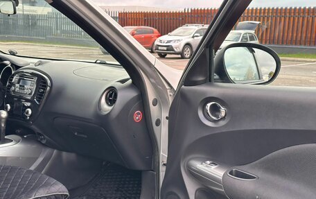 Nissan Juke II, 2011 год, 840 000 рублей, 11 фотография