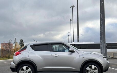 Nissan Juke II, 2011 год, 840 000 рублей, 4 фотография