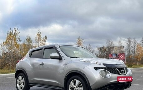 Nissan Juke II, 2011 год, 840 000 рублей, 3 фотография