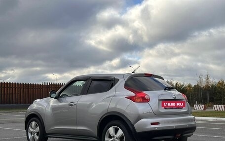 Nissan Juke II, 2011 год, 840 000 рублей, 6 фотография